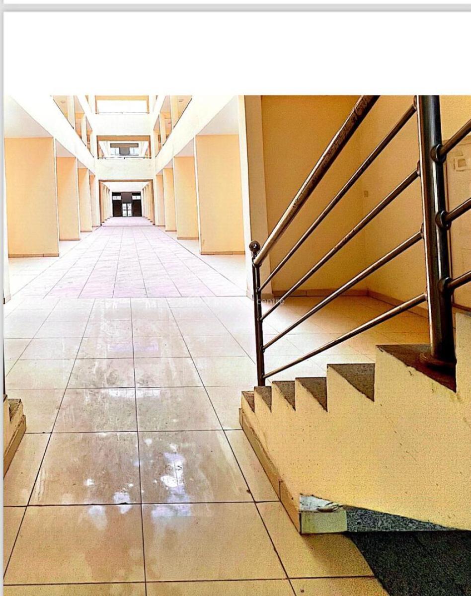 Solidly Built 80-suite Multipurpose Complex, Ahmadu Bello Way, Gudu, Abuja, Plaza / Complex / Mall for Sale