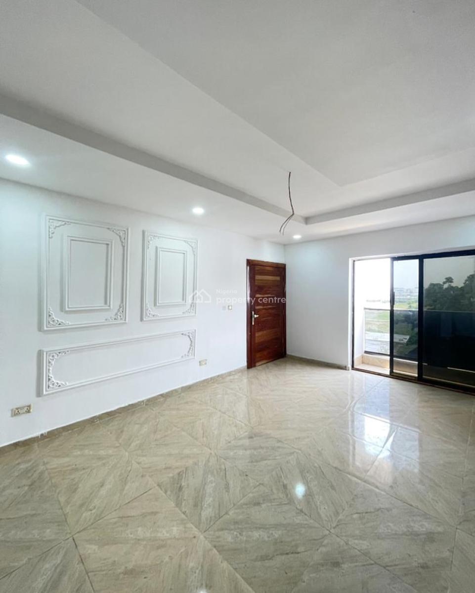 Brand New 3 Bedroom Flat, Ologolo, Lekki, Lagos, Flat / Apartment for Rent