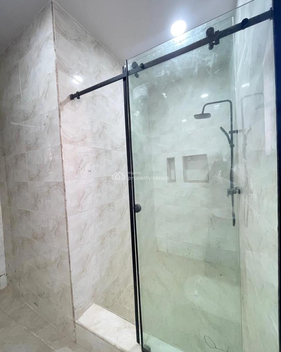 Brand New 3 Bedroom Flat, Ologolo, Lekki, Lagos, Flat / Apartment for Rent