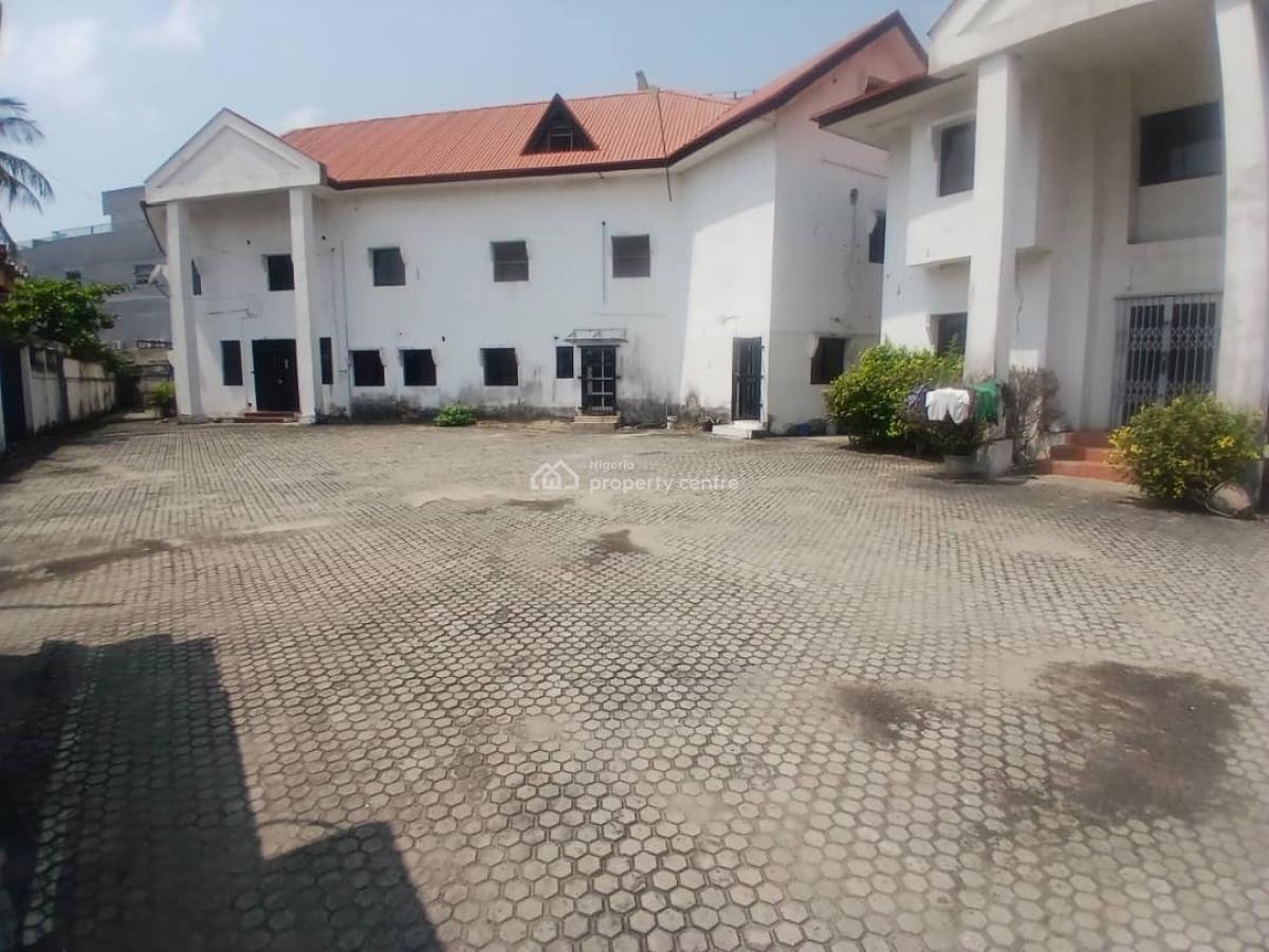 3 (three) Units of Detached Houses in Same Compound, Off Omorinre Johnson Street, Lekki Phase 1, Lekki, Lagos, Detached Duplex for Rent