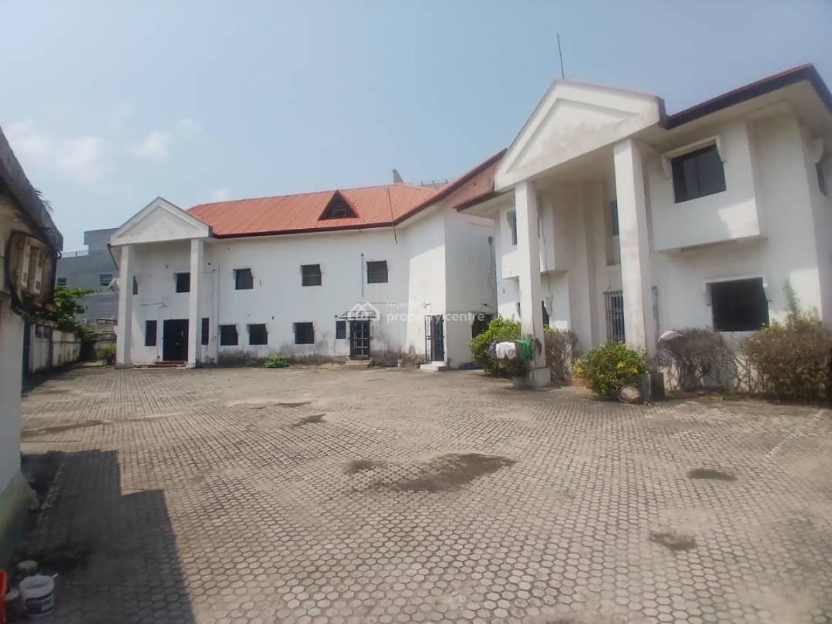 3 (three) Units of Detached Houses in Same Compound, Off Omorinre Johnson Street, Lekki Phase 1, Lekki, Lagos, Detached Duplex for Rent