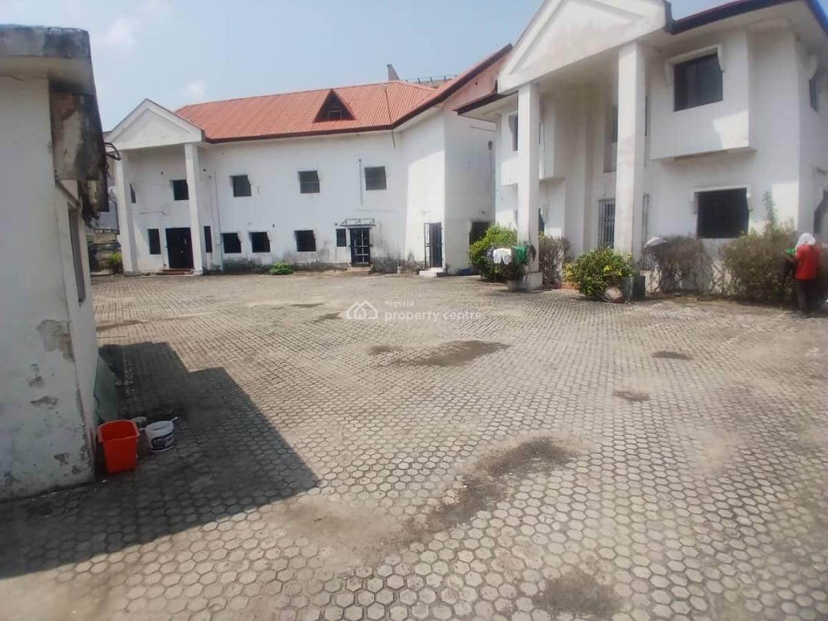 3 (three) Units of Detached Houses in Same Compound, Off Omorinre Johnson Street, Lekki Phase 1, Lekki, Lagos, Detached Duplex for Rent