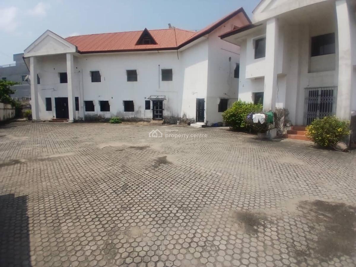 3 (three) Units of Detached Houses in Same Compound, Off Omorinre Johnson Street, Lekki Phase 1, Lekki, Lagos, Detached Duplex for Rent