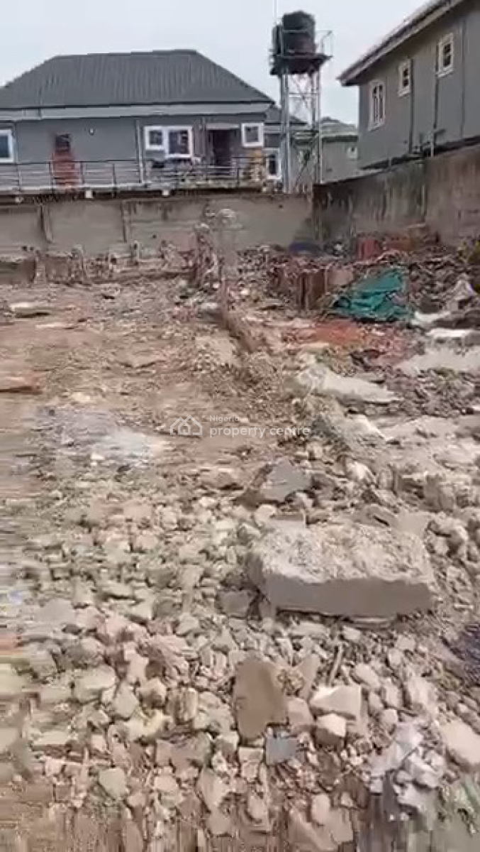 Dey Land of Approximately 600sqm, Itire-ikate, Surulere, Lagos, Residential Land for Sale