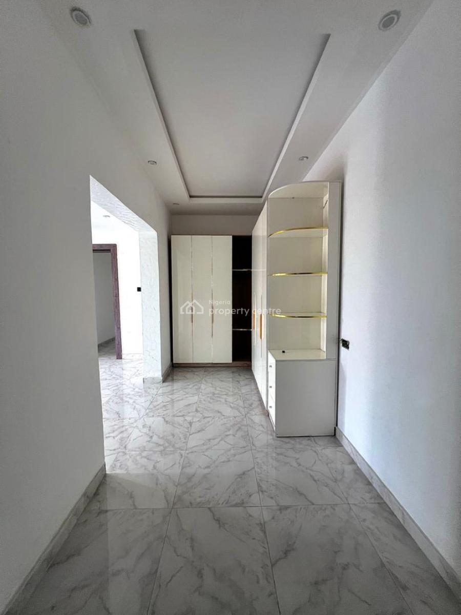 5 Bedroom Newly Built Detached Duplex with Pool, Osapa London, Lekki, Lagos, Detached Duplex for Sale