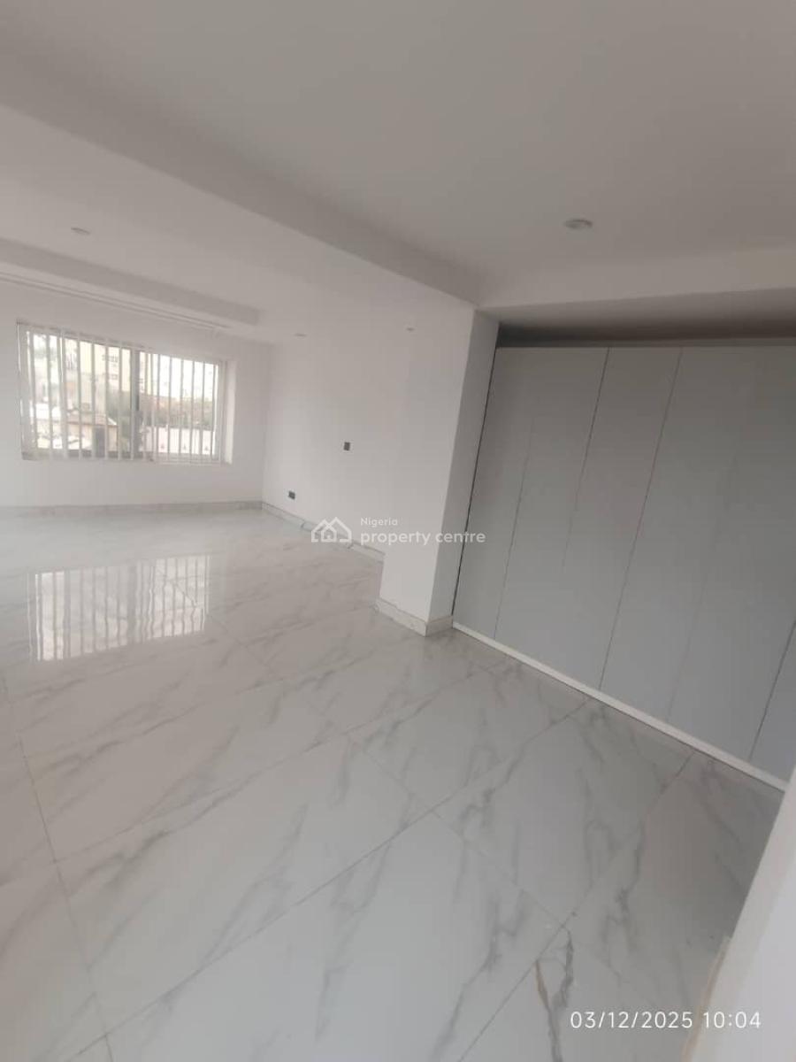 Brand New Waterside Three Bedroom Flat (no Bq, Off Awolowo, Ikoyi, Lagos, Flat / Apartment for Rent