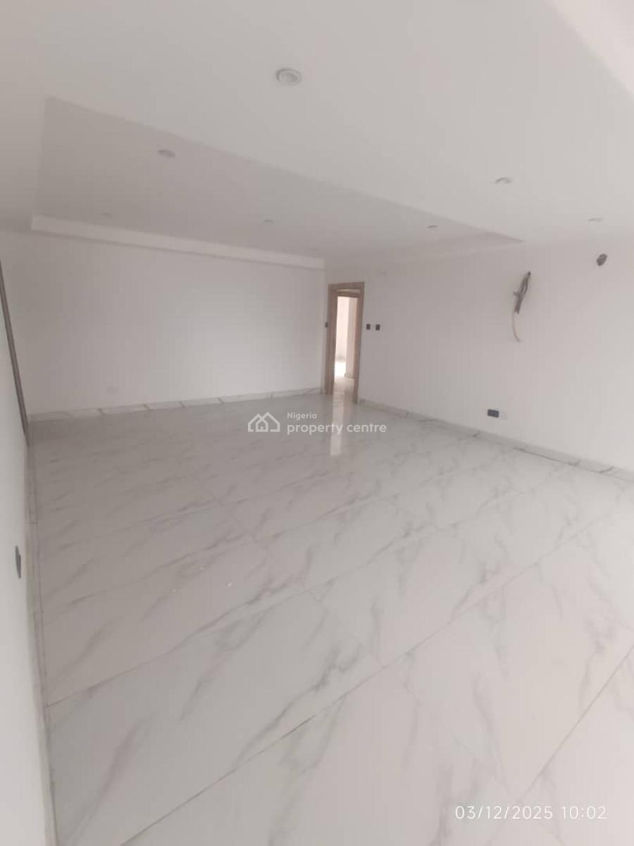 Brand New Waterside Three Bedroom Flat (no Bq, Off Awolowo, Ikoyi, Lagos, Flat / Apartment for Rent