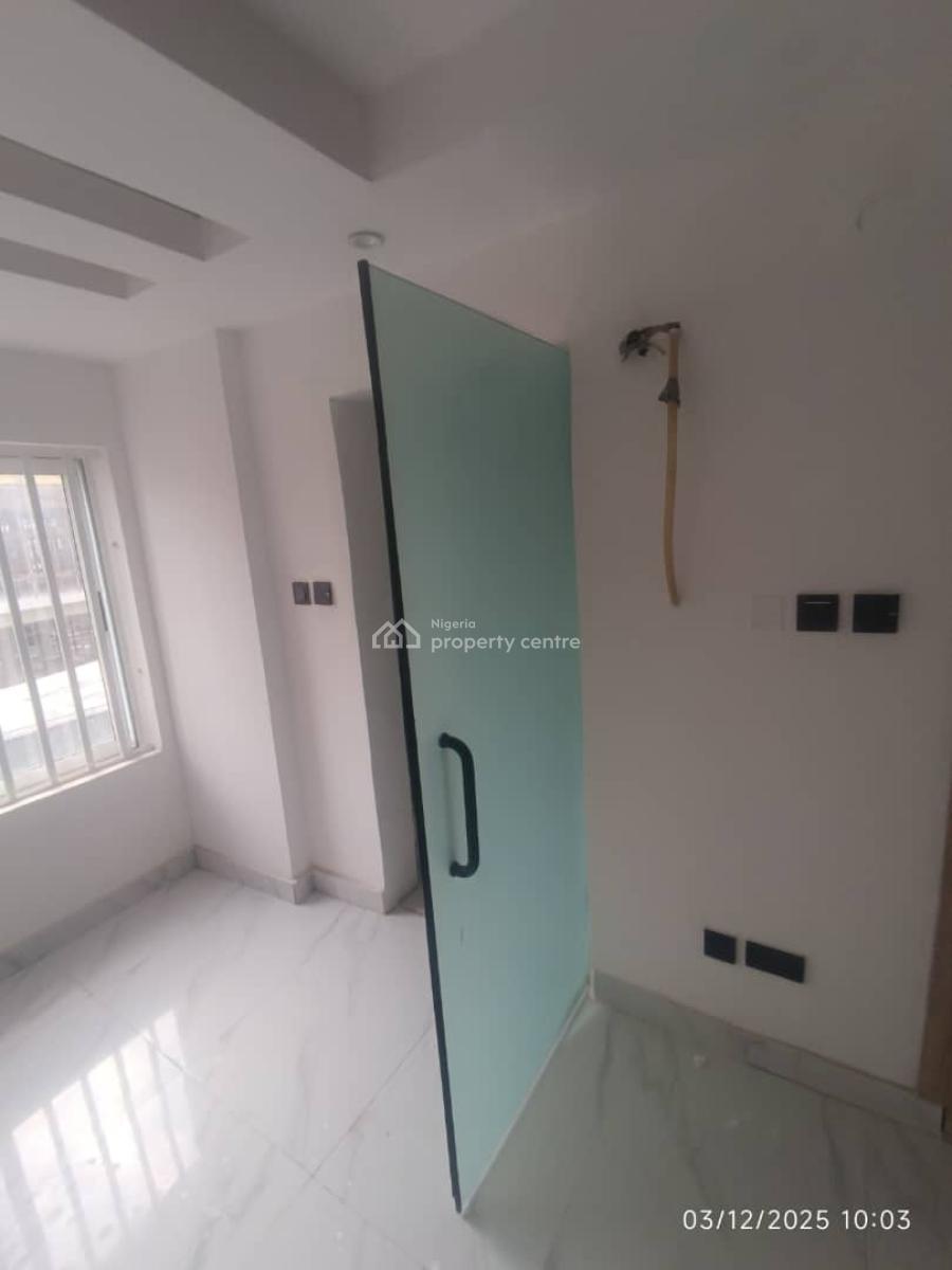 Brand New Waterside Three Bedroom Flat (no Bq, Off Awolowo, Ikoyi, Lagos, Flat / Apartment for Rent