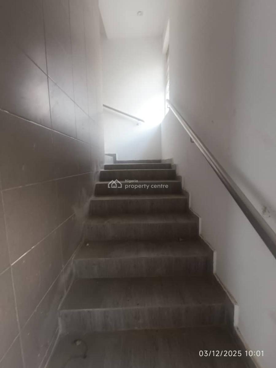Brand New Waterside Three Bedroom Flat (no Bq, Off Awolowo, Ikoyi, Lagos, Flat / Apartment for Rent