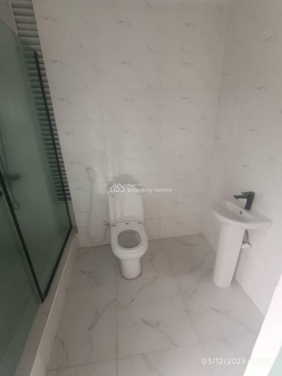 Brand New Waterside Three Bedroom Flat (no Bq, Off Awolowo, Ikoyi, Lagos, Flat / Apartment for Rent
