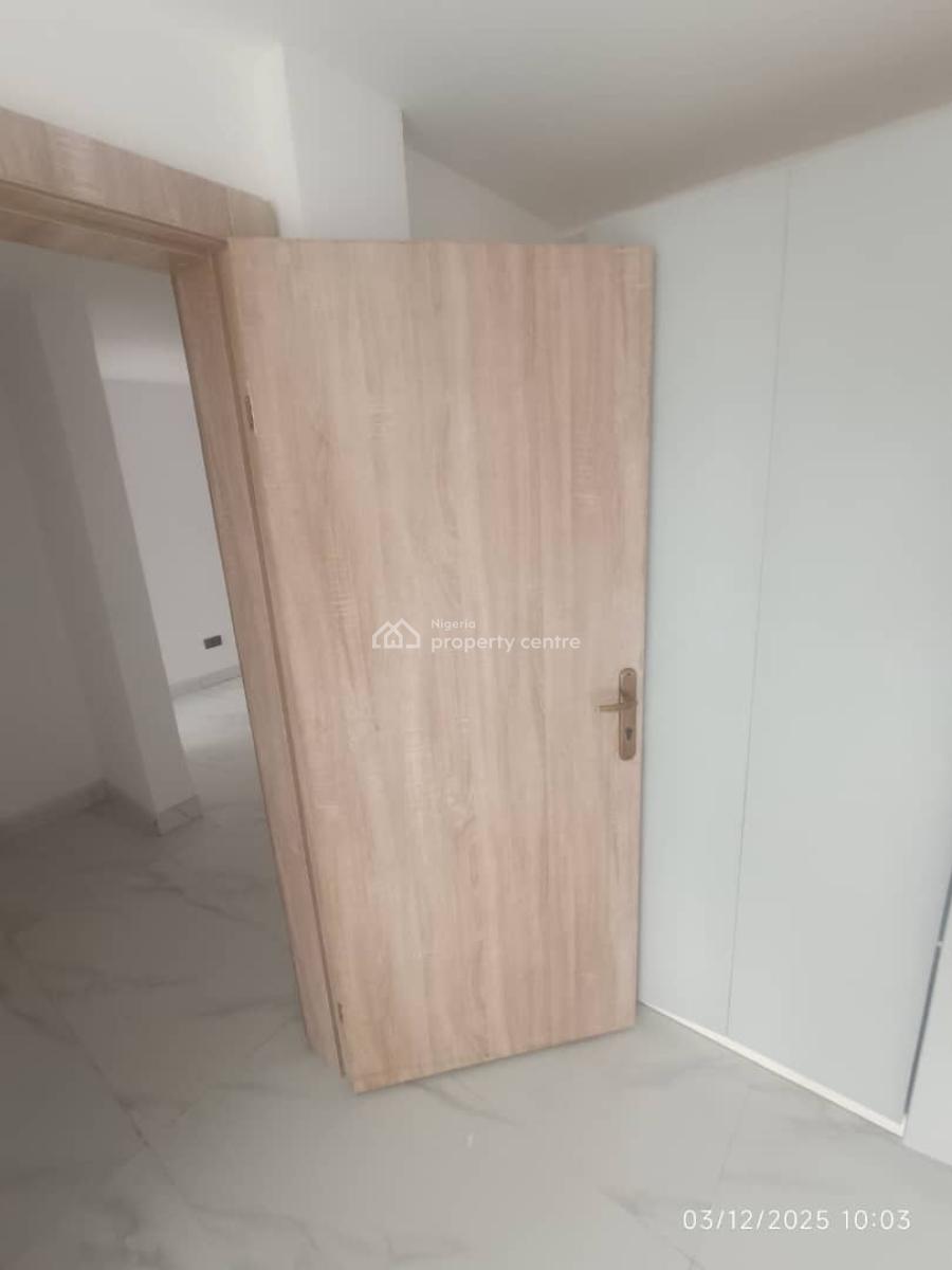 Brand New Waterside Three Bedroom Flat (no Bq, Off Awolowo, Ikoyi, Lagos, Flat / Apartment for Rent