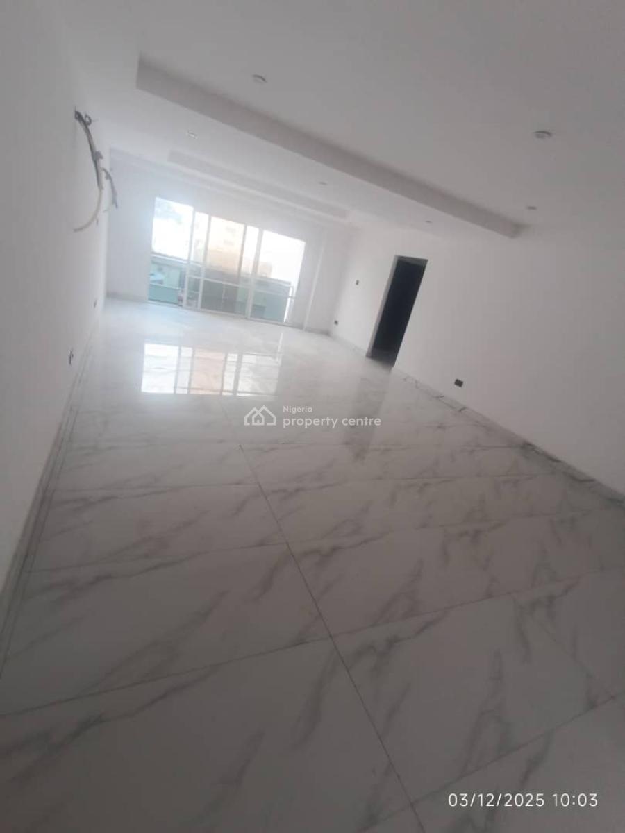 Brand New Waterside Three Bedroom Flat (no Bq, Off Awolowo, Ikoyi, Lagos, Flat / Apartment for Rent