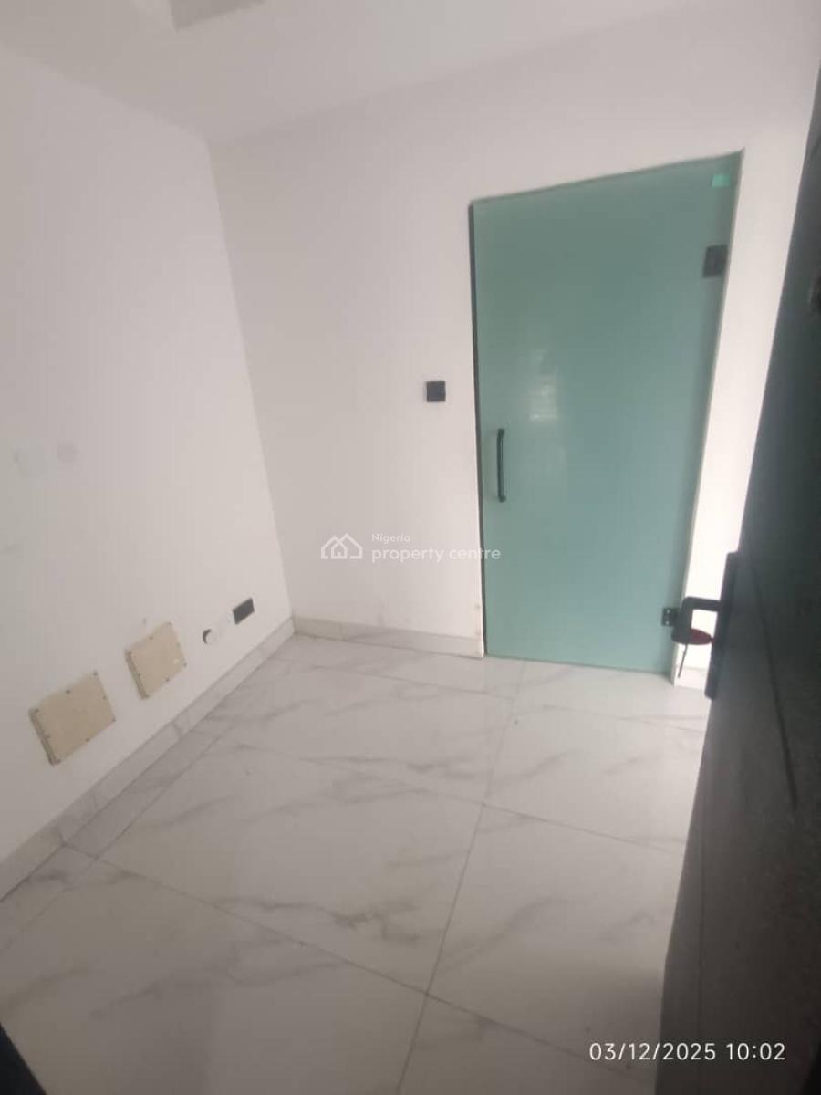 Brand New Waterside Three Bedroom Flat (no Bq, Off Awolowo, Ikoyi, Lagos, Flat / Apartment for Rent