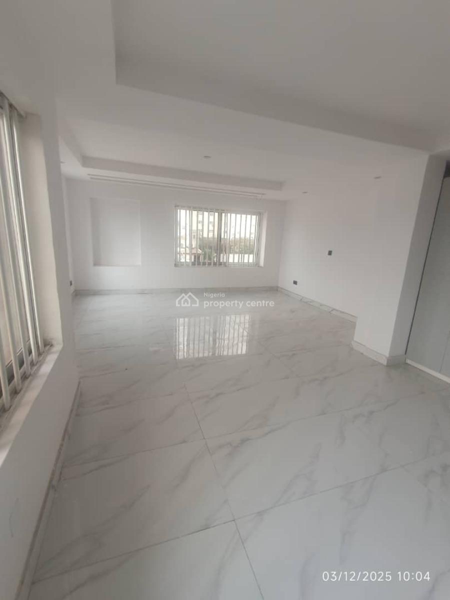 Brand New Waterside Three Bedroom Flat (no Bq, Off Awolowo, Ikoyi, Lagos, Flat / Apartment for Rent
