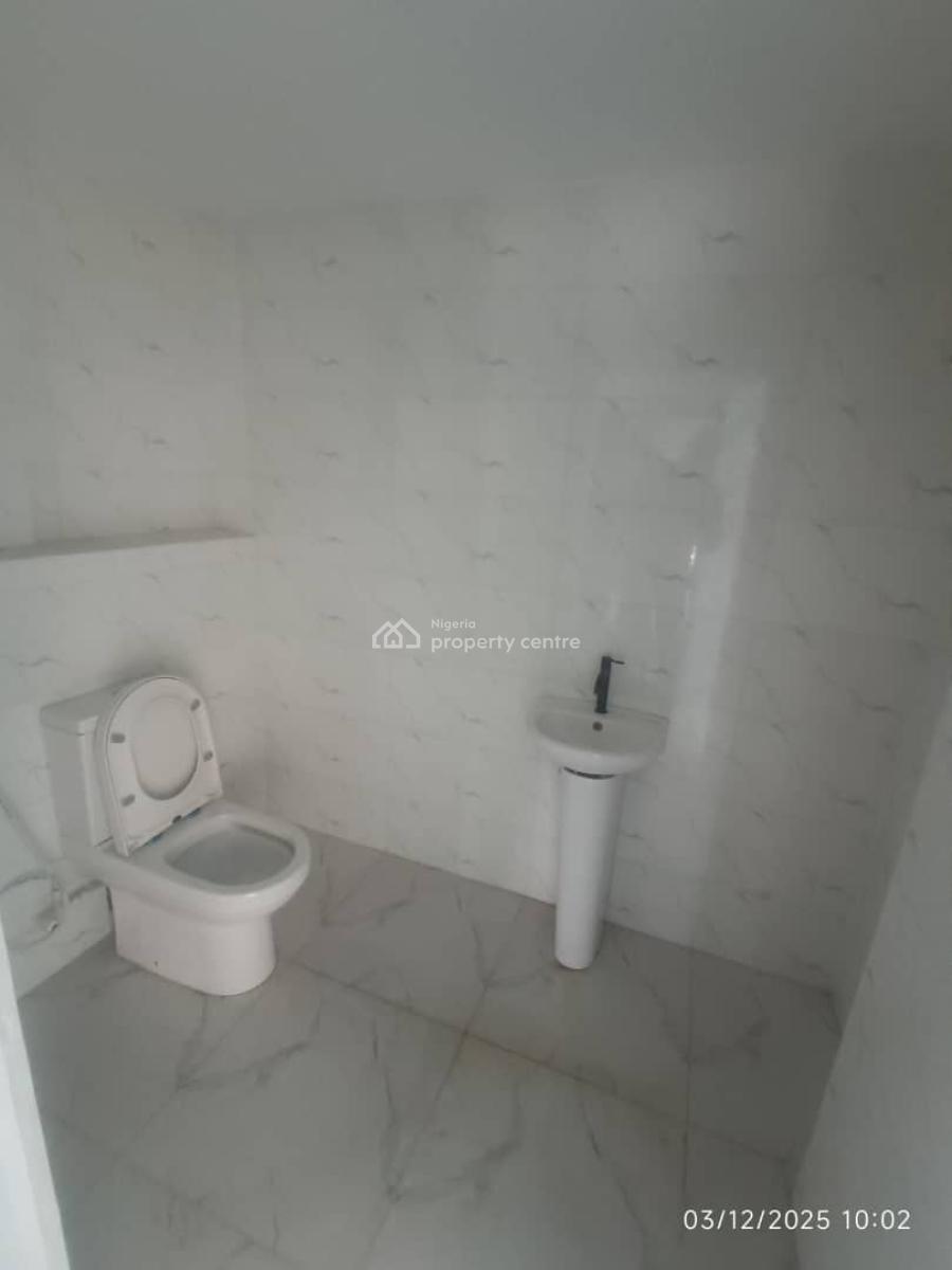 Brand New Waterside Three Bedroom Flat (no Bq, Off Awolowo, Ikoyi, Lagos, Flat / Apartment for Rent