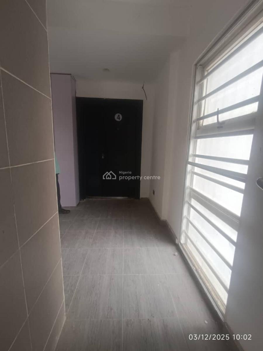 Brand New Waterside Three Bedroom Flat (no Bq, Off Awolowo, Ikoyi, Lagos, Flat / Apartment for Rent