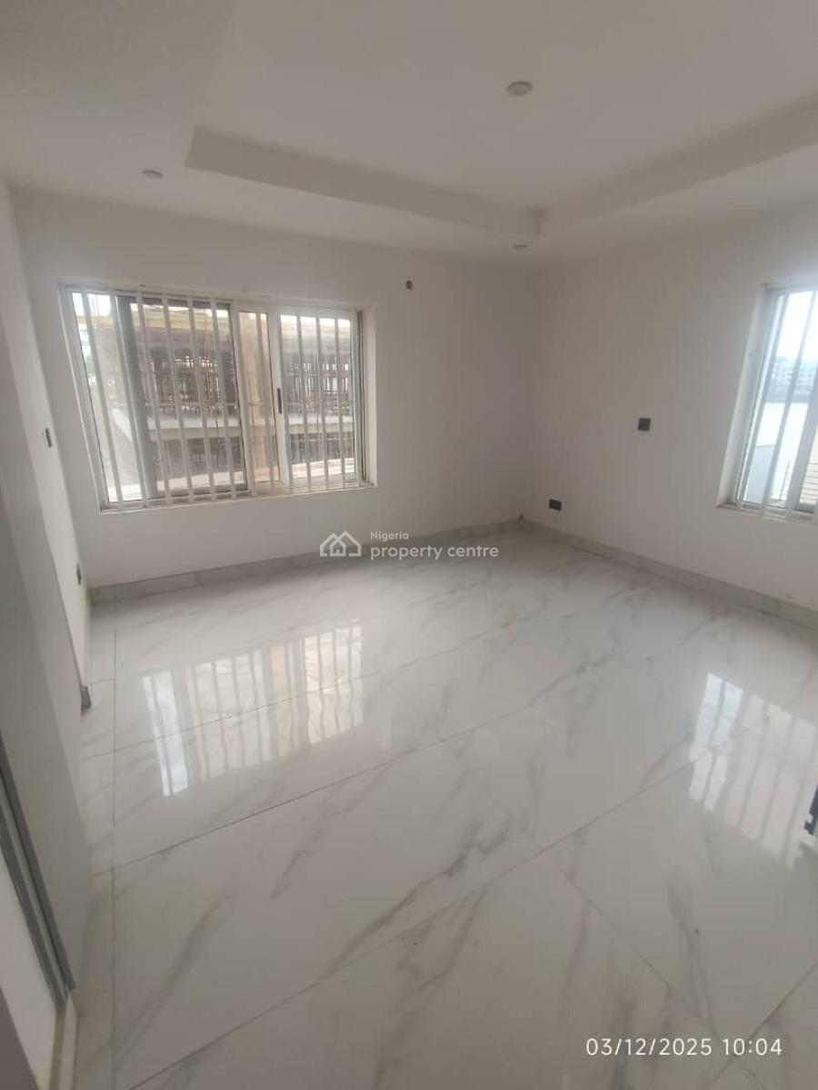Brand New Waterside Three Bedroom Flat (no Bq, Off Awolowo, Ikoyi, Lagos, Flat / Apartment for Rent
