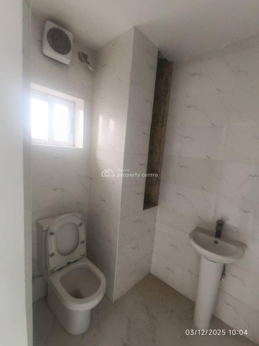 Brand New Waterside Three Bedroom Flat (no Bq, Off Awolowo, Ikoyi, Lagos, Flat / Apartment for Rent