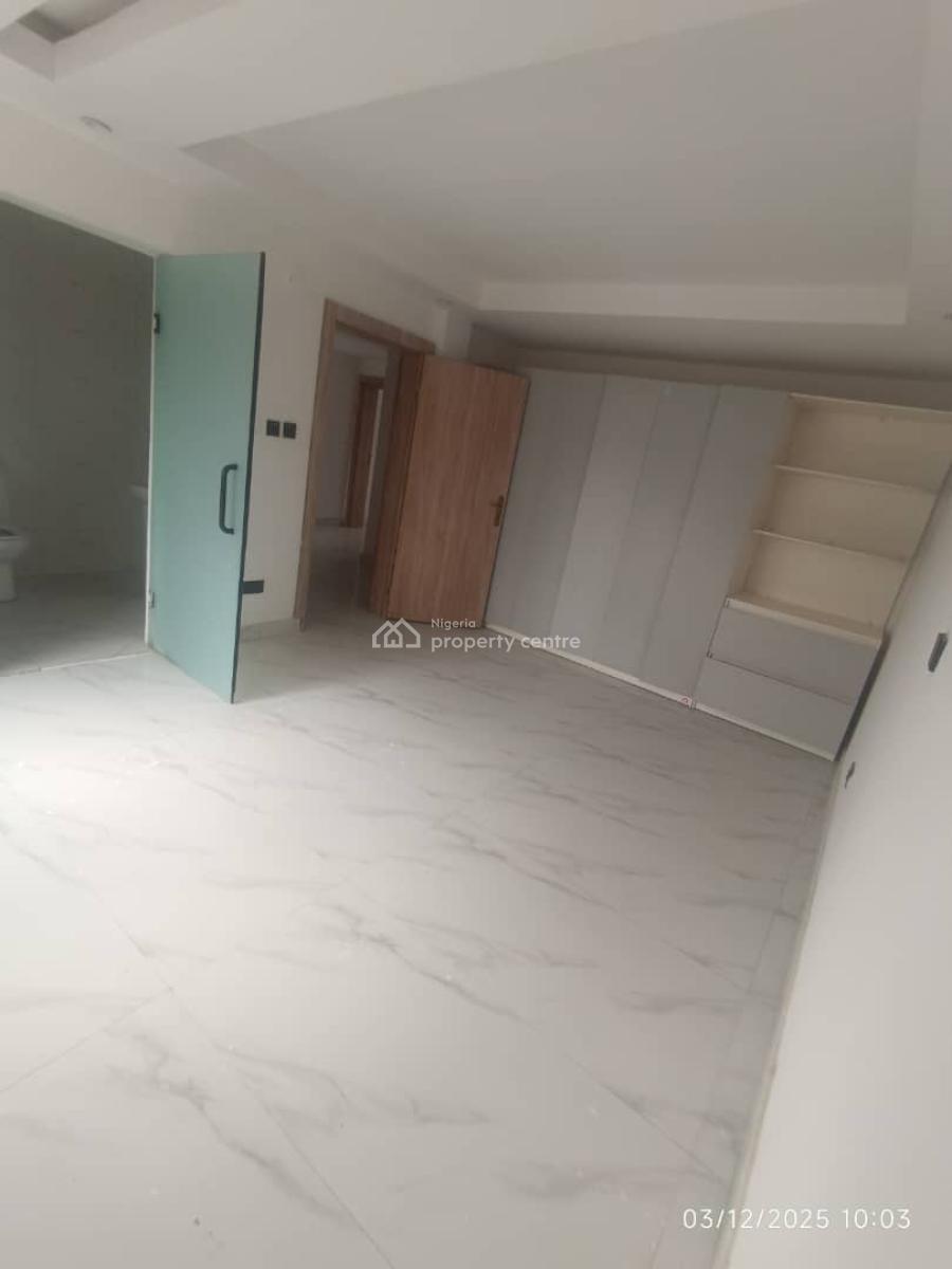 Brand New Waterside Three Bedroom Flat (no Bq, Off Awolowo, Ikoyi, Lagos, Flat / Apartment for Rent