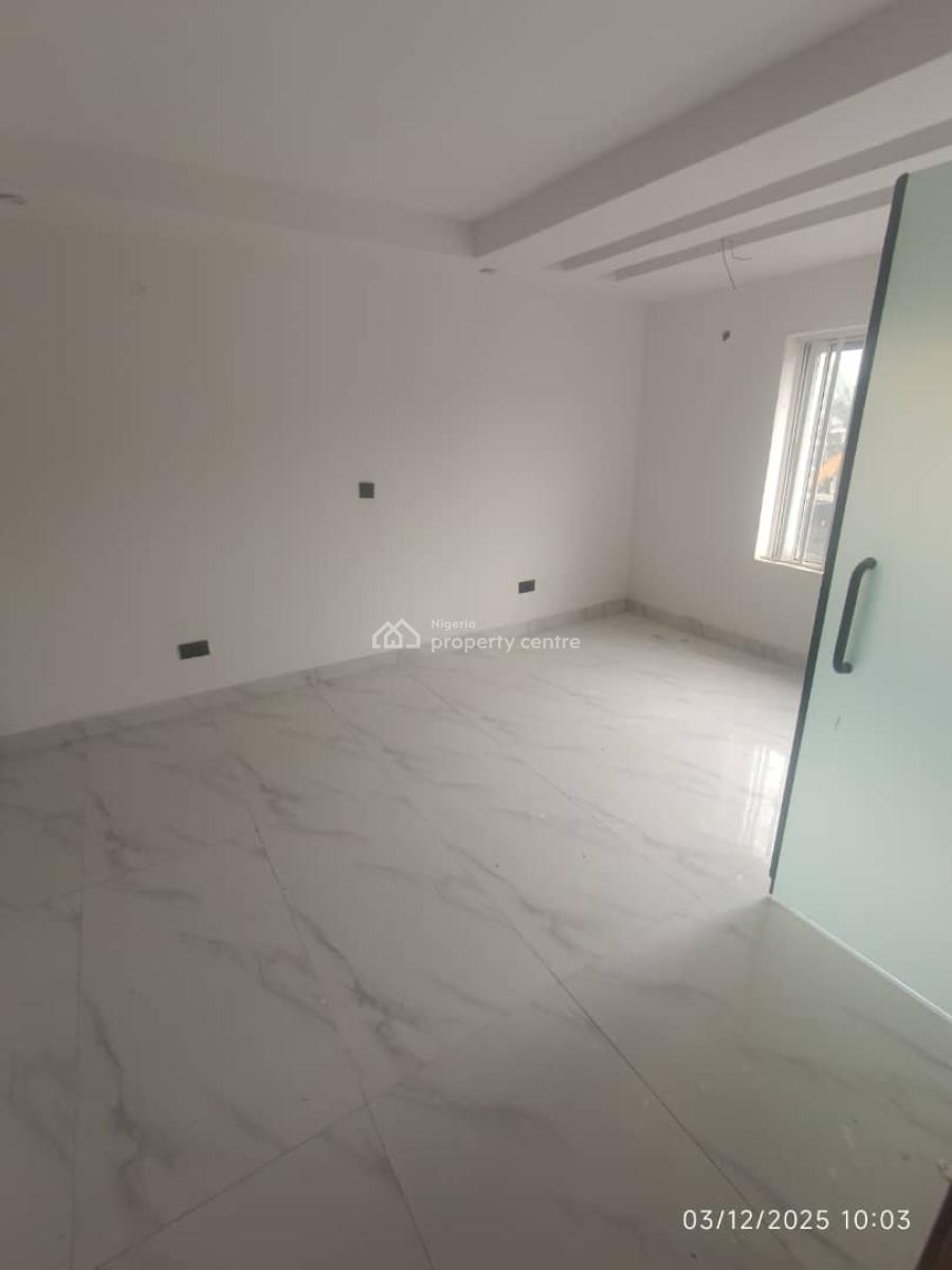 Brand New Waterside Three Bedroom Flat (no Bq, Off Awolowo, Ikoyi, Lagos, Flat / Apartment for Rent