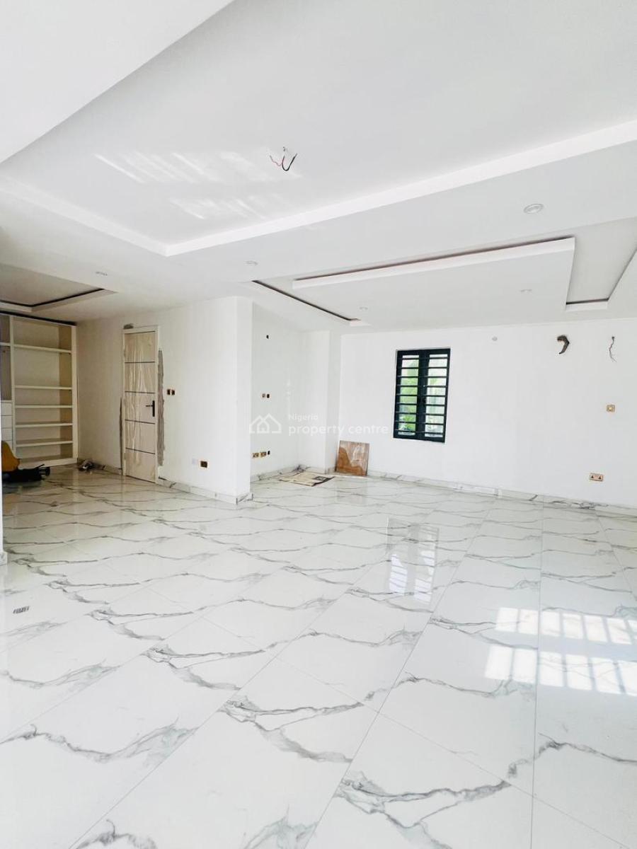 Magnificently Built 5 Bedroom Fully Detached Duplex Plus Bq, Gra Phase 2, Magodo, Lagos, Detached Duplex for Sale