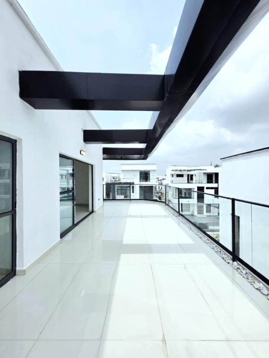 Brand New Luxury 5-bedroom Fully Detached Duplex, Ikota, Lekki, Lagos, Detached Duplex for Sale