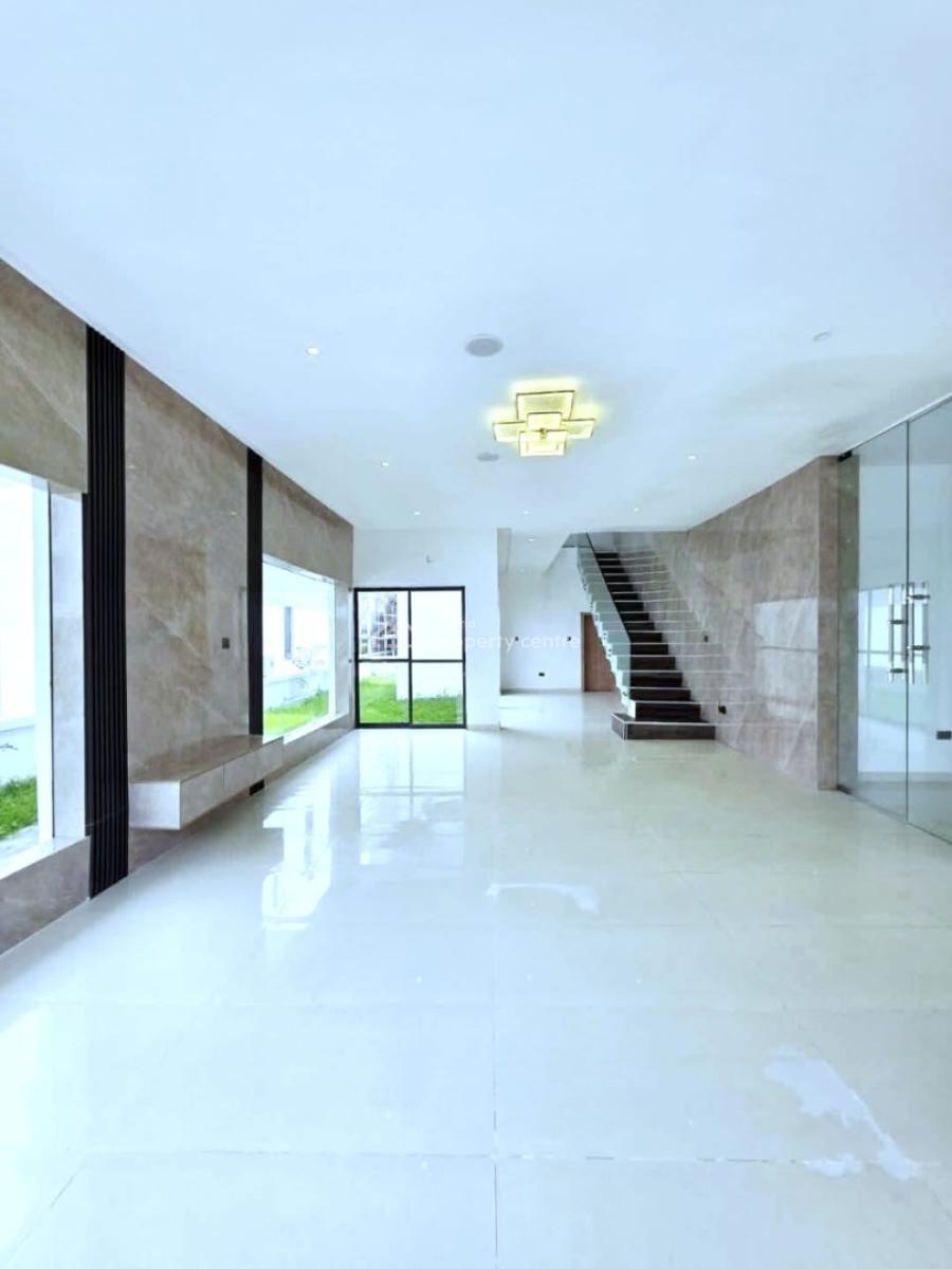 Brand New Luxury 5-bedroom Fully Detached Duplex, Ikota, Lekki, Lagos, Detached Duplex for Sale