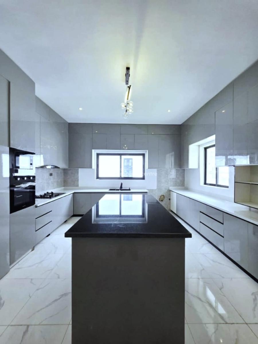 Brand New Luxury 5-bedroom Fully Detached Duplex, Ikota, Lekki, Lagos, Detached Duplex for Sale