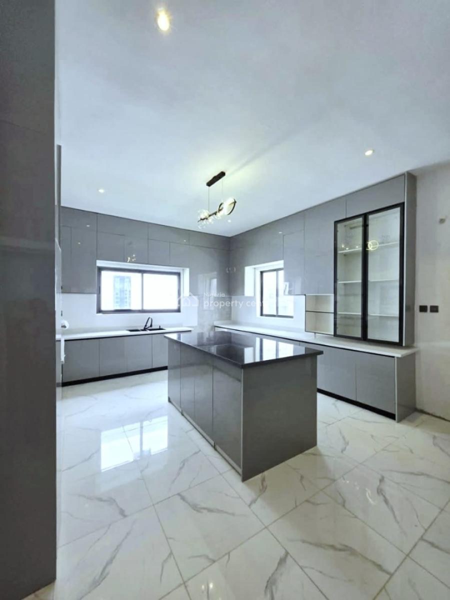 Brand New Luxury 5-bedroom Fully Detached Duplex, Ikota, Lekki, Lagos, Detached Duplex for Sale