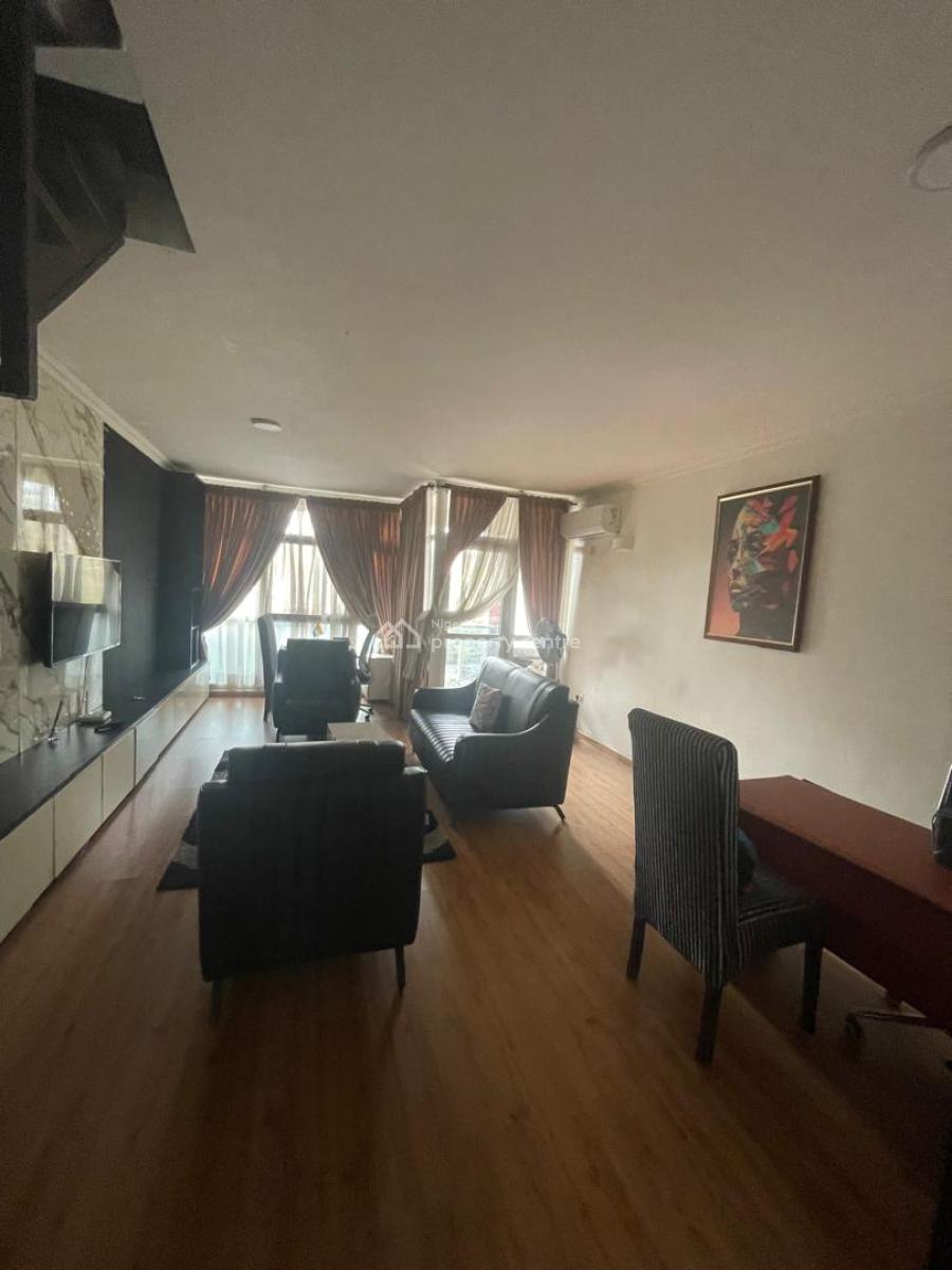 Fully Furnished 2 Bedroom Apartment, 1004 Estate, Victoria Island (vi), Lagos, Flat / Apartment for Rent