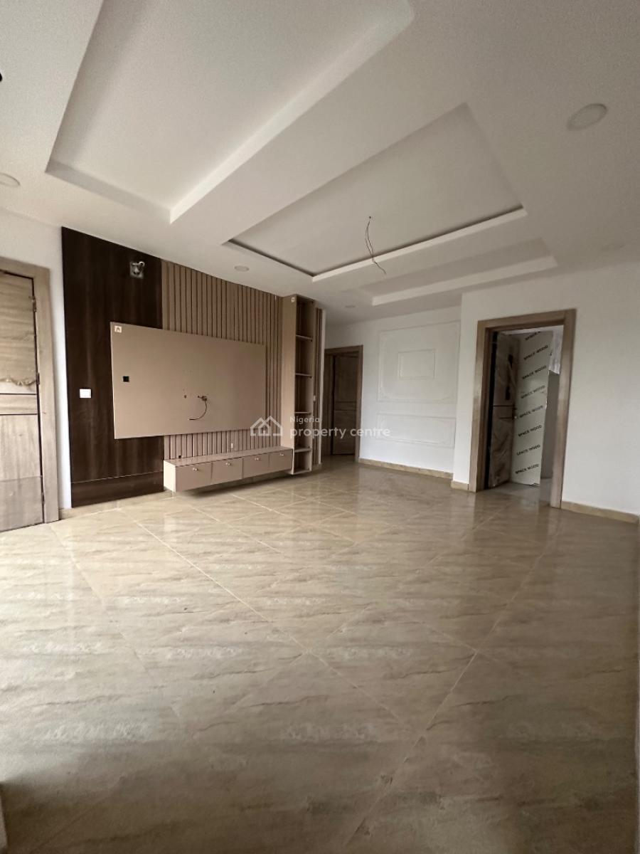 Fully Serviced 2 Bedroom Flat, Ologolo, Lekki, Lagos, Flat / Apartment for Rent