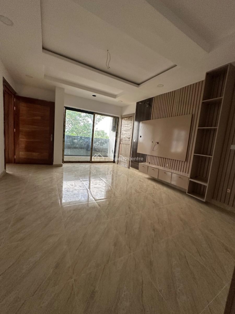 Fully Serviced 2 Bedroom Flat, Ologolo, Lekki, Lagos, Flat / Apartment for Rent