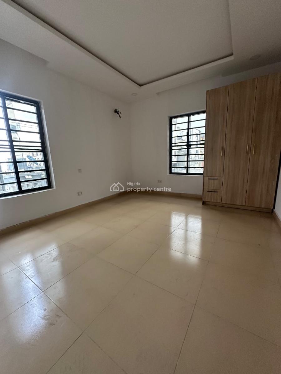 Fully Serviced 2 Bedroom Flat, Ologolo, Lekki, Lagos, Flat / Apartment for Rent