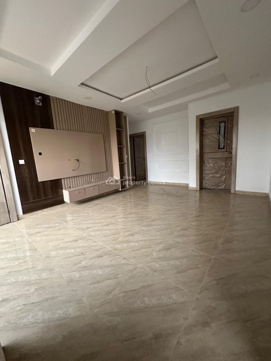 Fully Serviced 2 Bedroom Flat, Ologolo, Lekki, Lagos, Flat / Apartment for Rent