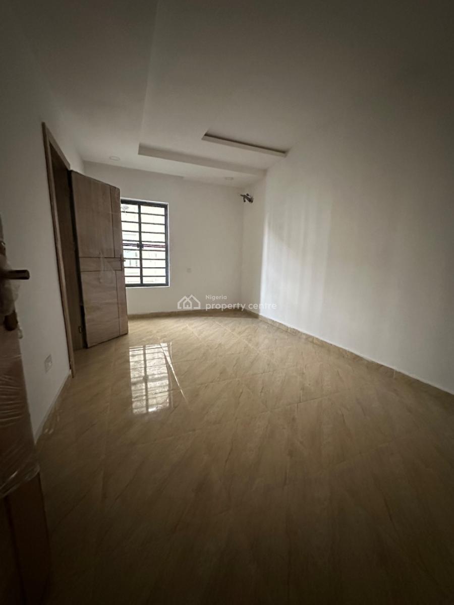 Fully Serviced 2 Bedroom Flat, Ologolo, Lekki, Lagos, Flat / Apartment for Rent