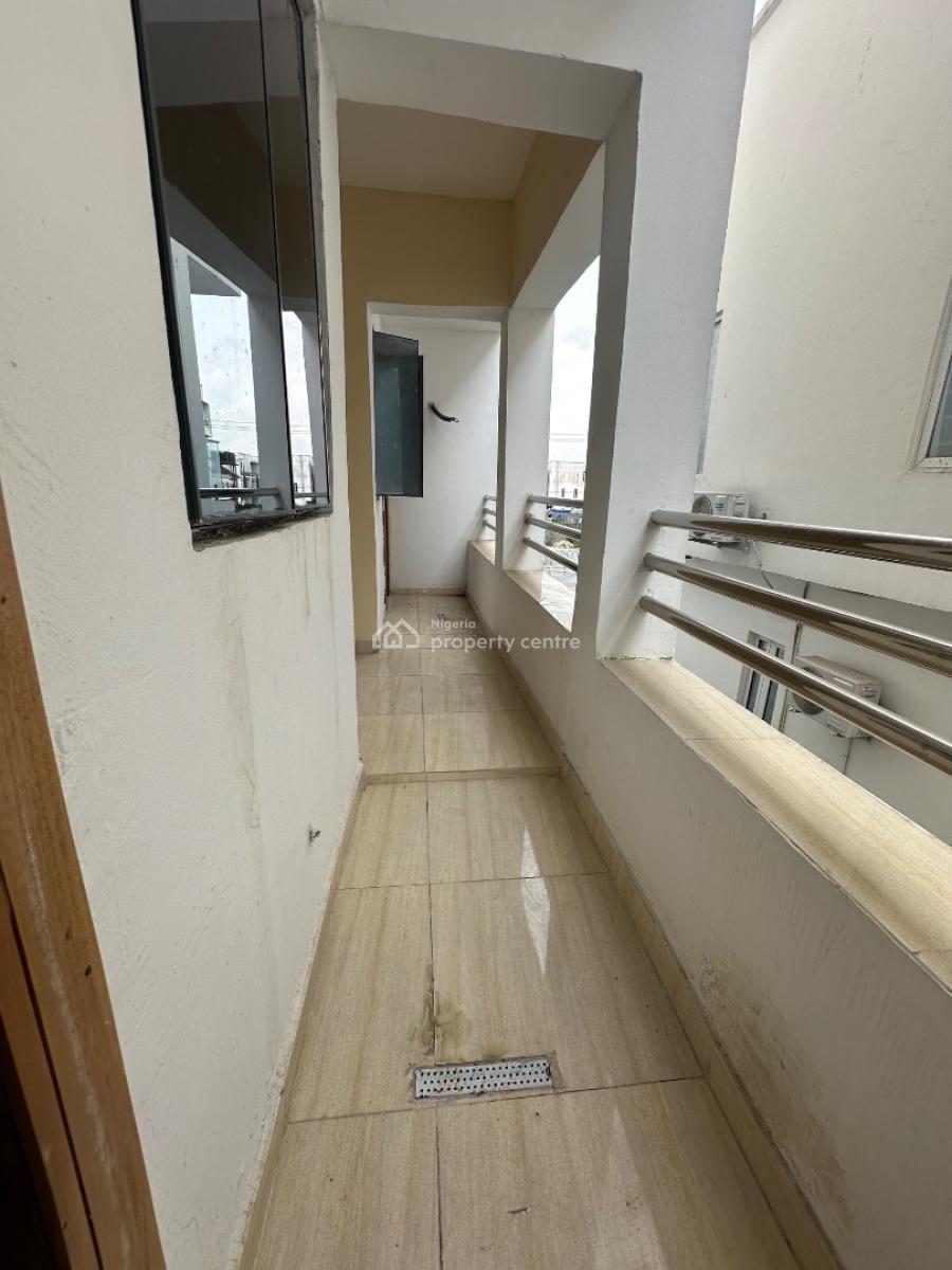 Fully Serviced 2 Bedroom Flat, Ologolo, Lekki, Lagos, Flat / Apartment for Rent