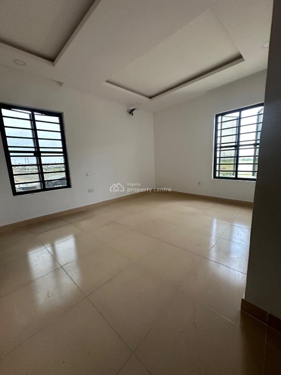 Fully Serviced 2 Bedroom Flat, Ologolo, Lekki, Lagos, Flat / Apartment for Rent
