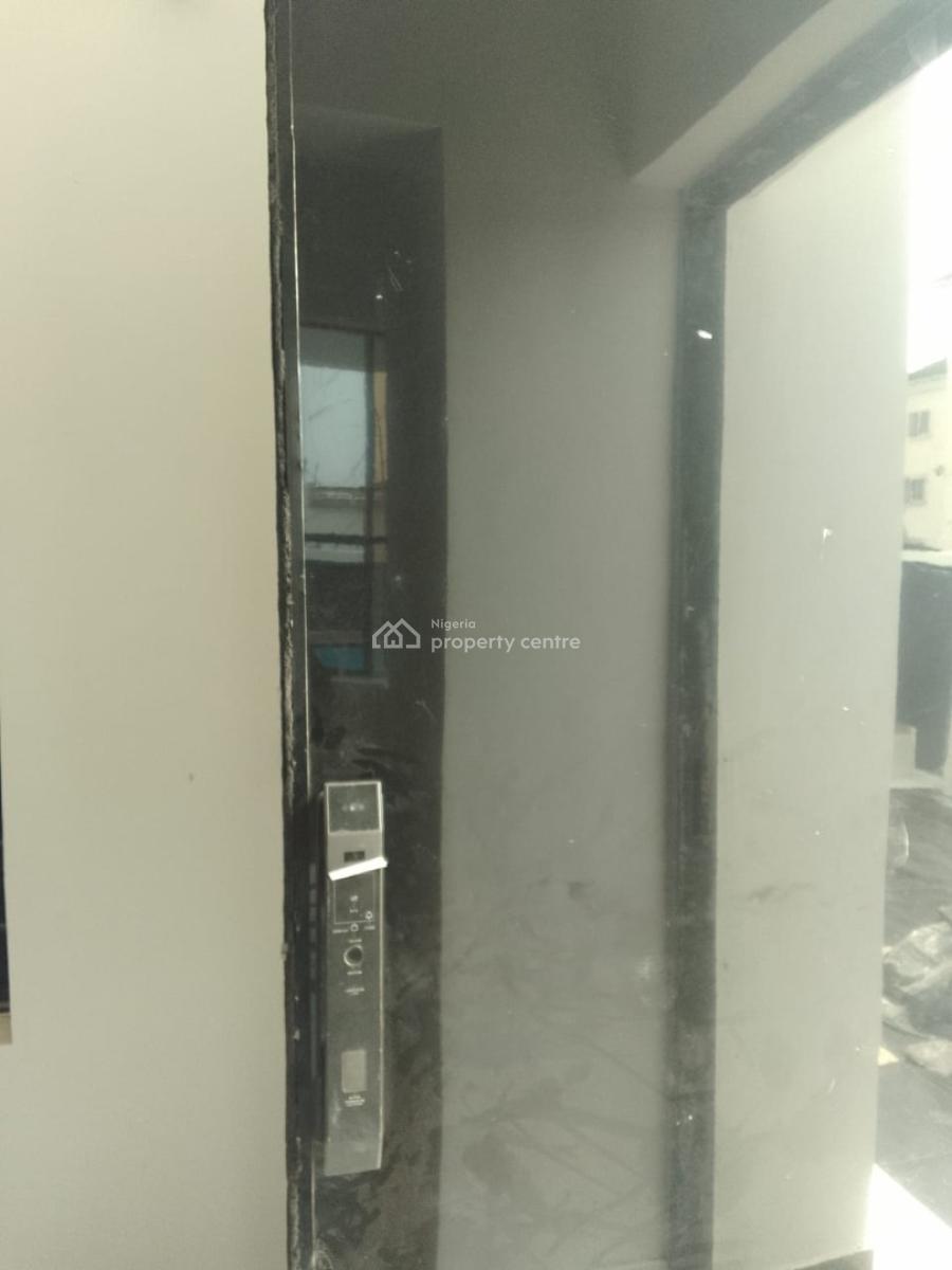 Newly Built 5 Bedroom Fully Detached, Duplex with Bq, Greenland Estate, Sangotedo, Ajah, Lagos, Detached Duplex for Sale