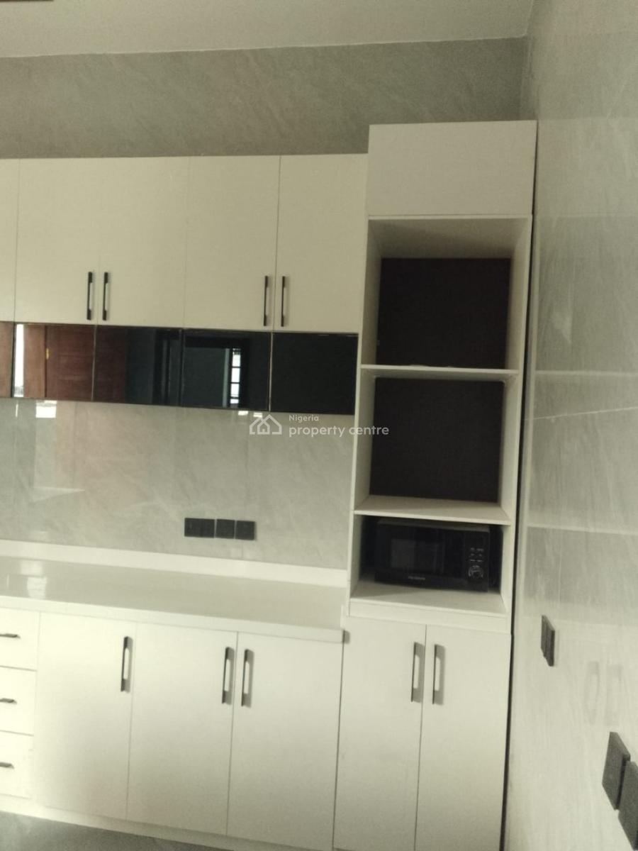 Newly Built 5 Bedroom Fully Detached, Duplex with Bq, Greenland Estate, Sangotedo, Ajah, Lagos, Detached Duplex for Sale