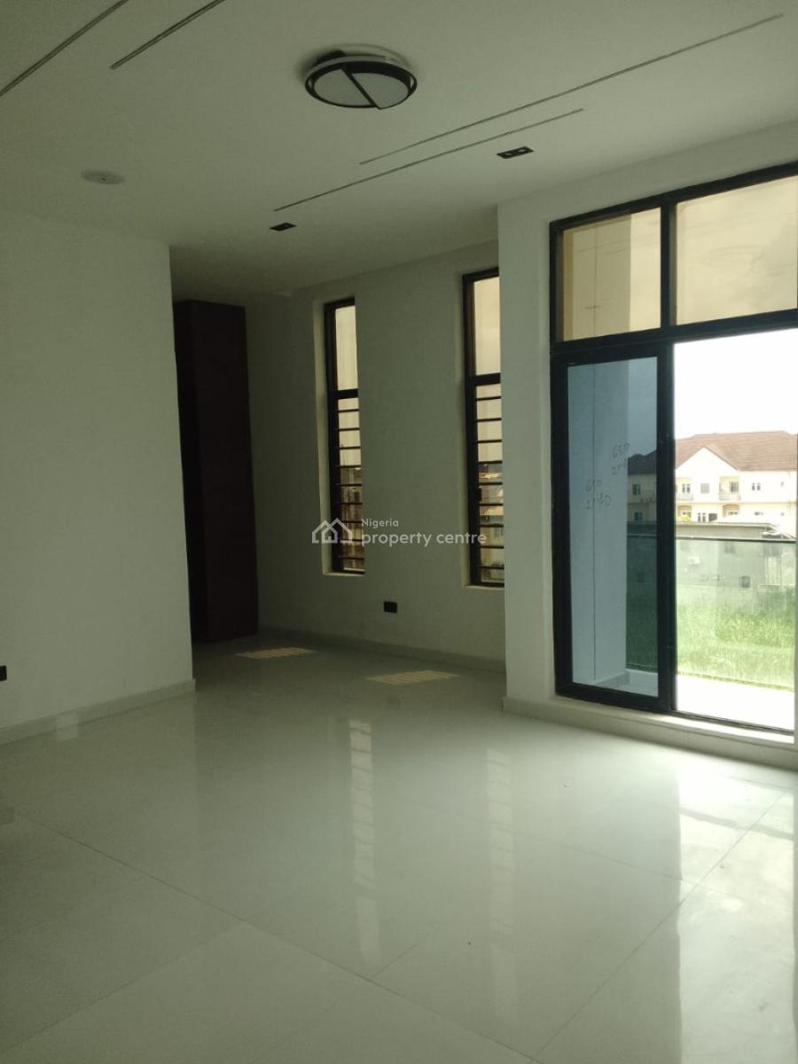 Newly Built 5 Bedroom Fully Detached, Duplex with Bq, Greenland Estate, Sangotedo, Ajah, Lagos, Detached Duplex for Sale