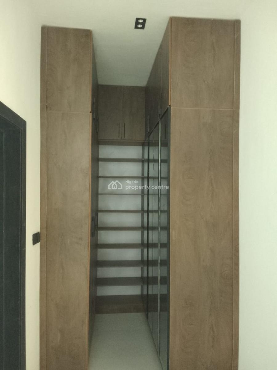 Newly Built 5 Bedroom Fully Detached, Duplex with Bq, Greenland Estate, Sangotedo, Ajah, Lagos, Detached Duplex for Sale