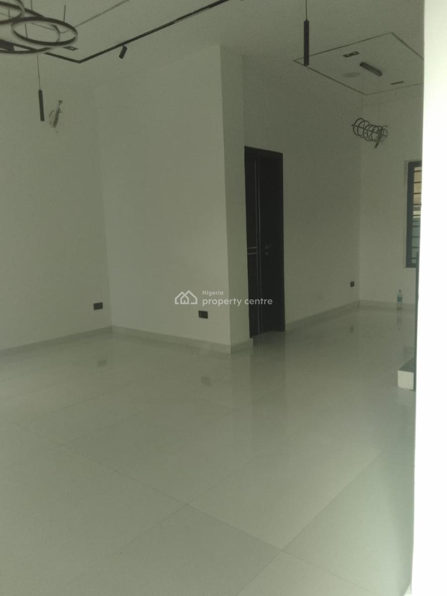Newly Built 5 Bedroom Fully Detached, Duplex with Bq, Greenland Estate, Sangotedo, Ajah, Lagos, Detached Duplex for Sale