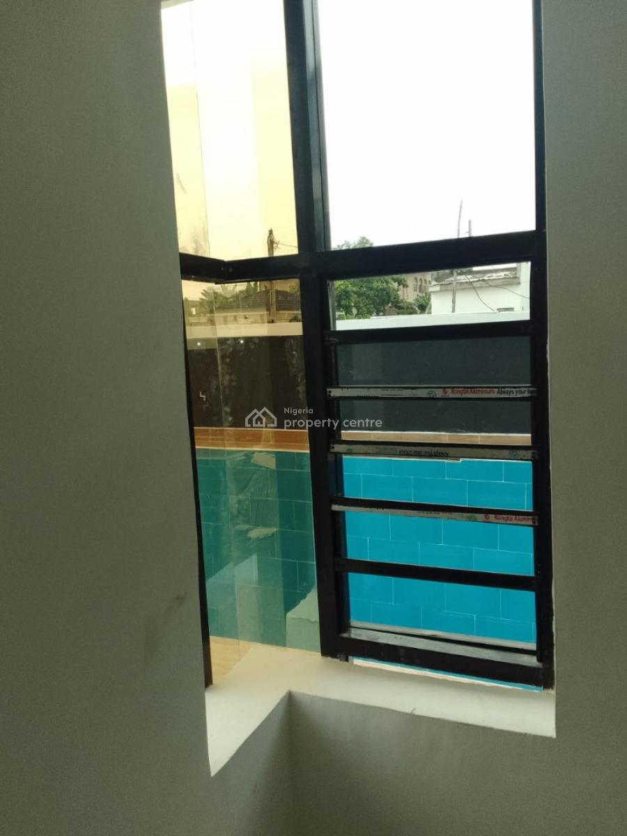 Newly Built 5 Bedroom Fully Detached, Duplex with Bq, Greenland Estate, Sangotedo, Ajah, Lagos, Detached Duplex for Sale
