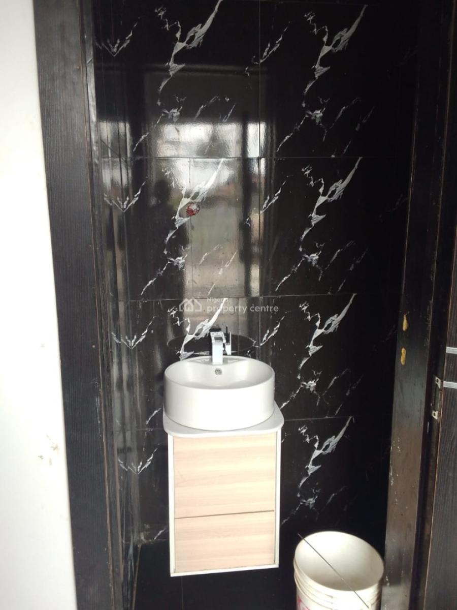 Newly Built 5 Bedroom Fully Detached, Duplex with Bq, Greenland Estate, Sangotedo, Ajah, Lagos, Detached Duplex for Sale