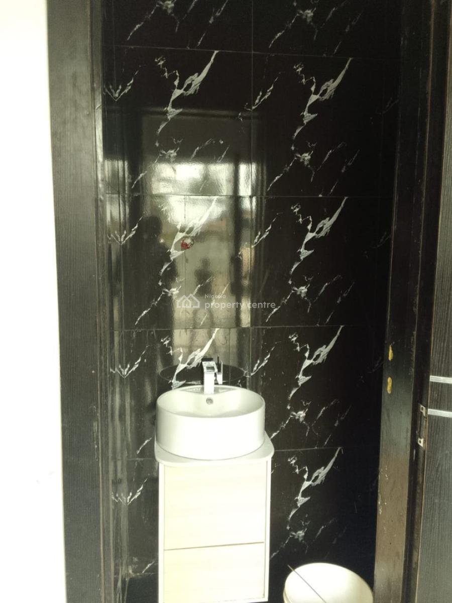 Newly Built 5 Bedroom Fully Detached, Duplex with Bq, Greenland Estate, Sangotedo, Ajah, Lagos, Detached Duplex for Sale