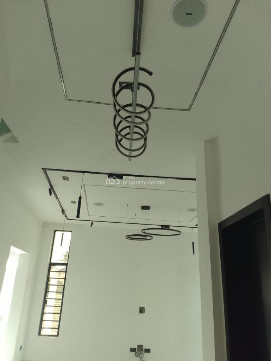 Newly Built 5 Bedroom Fully Detached, Duplex with Bq, Greenland Estate, Sangotedo, Ajah, Lagos, Detached Duplex for Sale