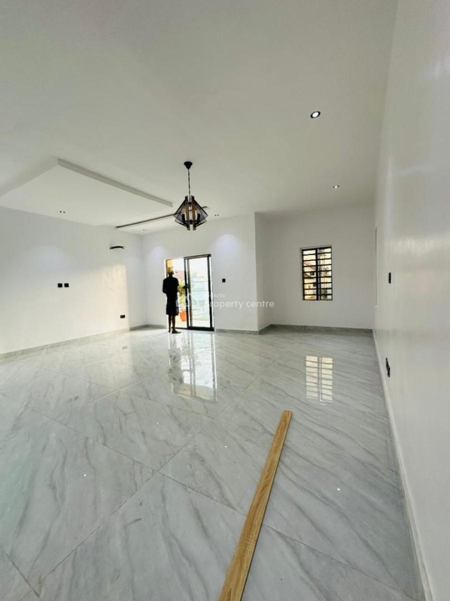 Newly Built 7 Bedroom Fully Detached Duplex with a Bq and Pool, Gra Phase 2, Magodo, Lagos, Detached Duplex for Sale