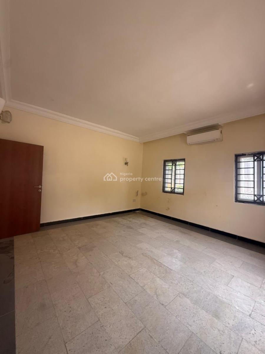 Magnificently Built 5 Bedroom Terrace Dublex with Bq, Life Camp, Abuja, Terraced Duplex for Rent