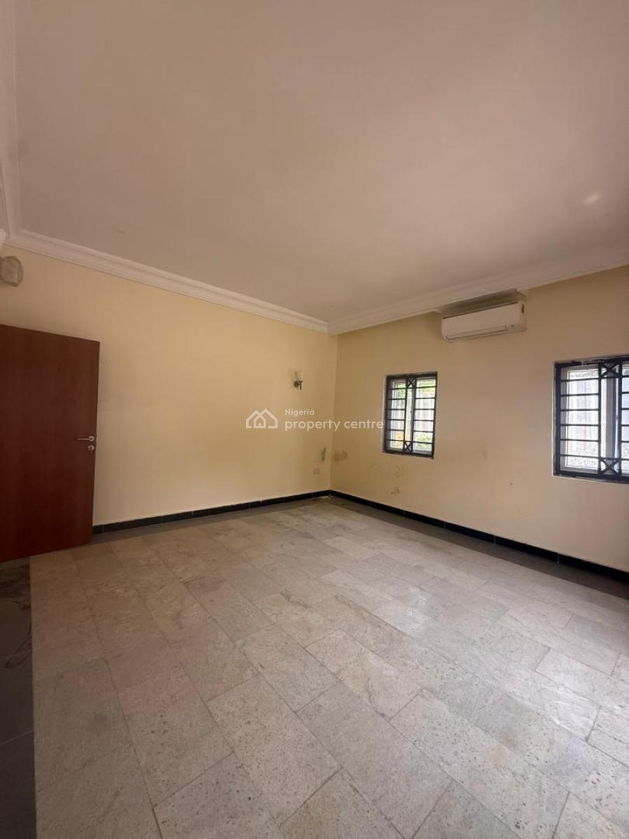 Magnificently Built 5 Bedroom Terrace Dublex with Bq, Life Camp, Abuja, Terraced Duplex for Rent