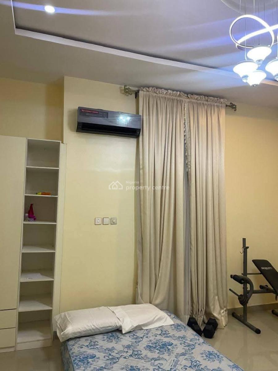 Fully Furnished 4 Bedroom Duplex+ Bq, Oral Estate, Ikota, Lekki, Lagos, Detached Duplex for Rent